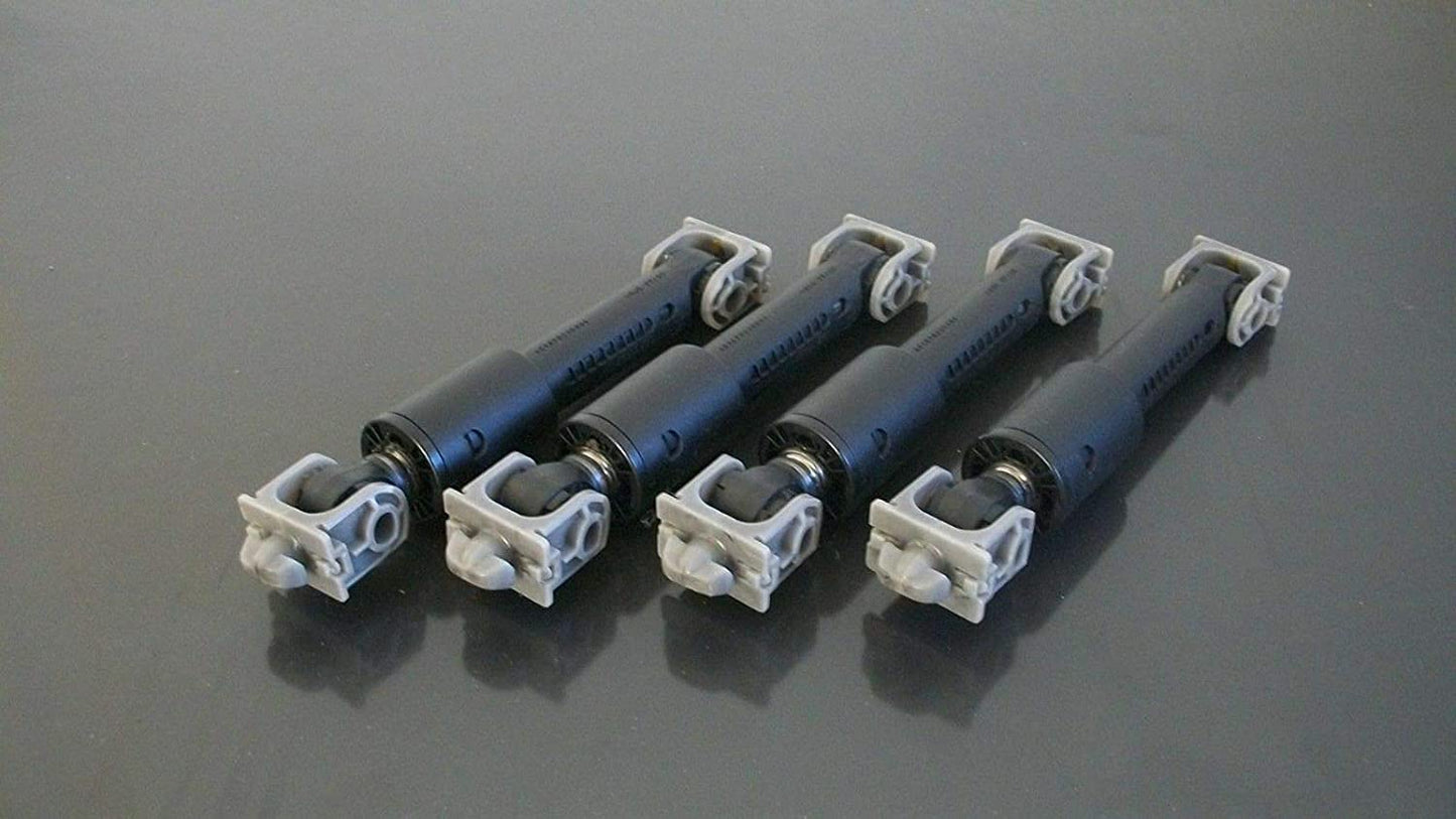 NEW Primeco 4 PACK - W10163171, W11415987, W11316766, Shock Absorbers Compatible for Whirlpool W10159465, W10163171, PS11749301, 4441347, AP6016018, AP6871890 OEM Parts Manufacturer -1 YEAR WARRANTY