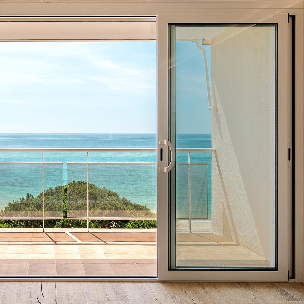 BDF NLS70 Window Film Highly Transparent Nano Layered for Maximum Light Flow and Superior Heat Rejection (Very Light) - 24in X 7ft