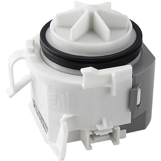 00631200 Dishwasher Drain Pump DC 37-80V ONLY, NOT Fit AC Pumps, Replacement for 631200 AP5972147 PS11704799, 20-45W 3300RPM, Compatible with Select Bosch Dishwashers
