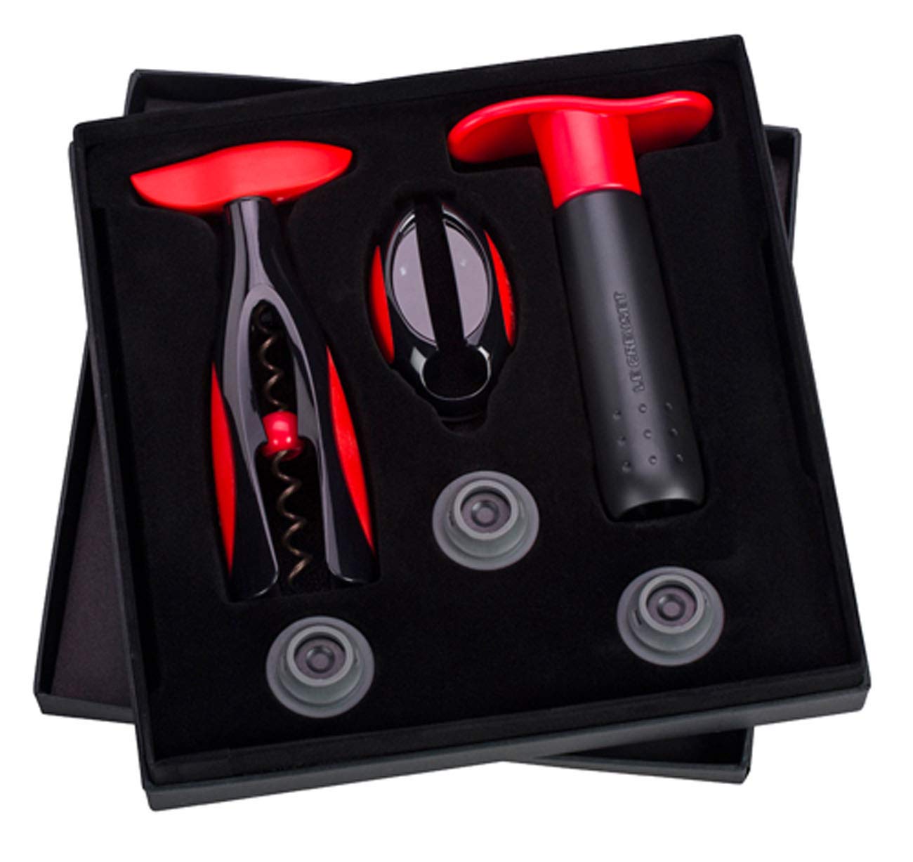 Foil cutter - Black Nickel