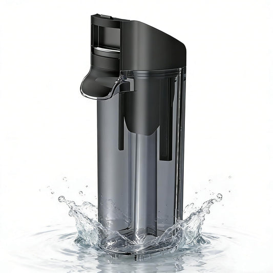 440934 Dirty Water Tank Compatible for Tineco Floor ONE S5/Floor ONE S5 Blue/Floor ONE S5 Extreme/Floor ONE S5 PRO/Floor ONE S5 PRO 2 Models. Smart Wet/Dry Vacuum Cleaners Accessories Parts, 0.72L.