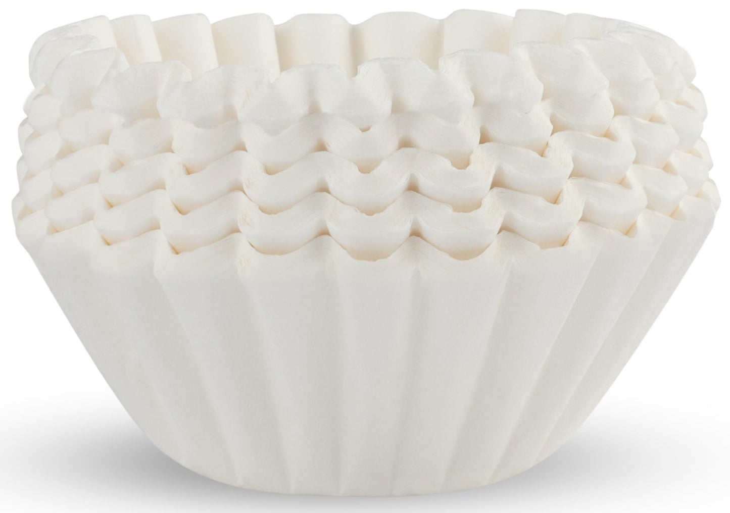 Tupkee Extra Large Coffee Filters – 13.75” x 5.25” – Fits Bunn 1.5–3 Gallon Commercial Coffee & Tea Machines – Chlorine-Free – No Overflow, No Tearing – 250 Count – For Restaurants, Cafés
