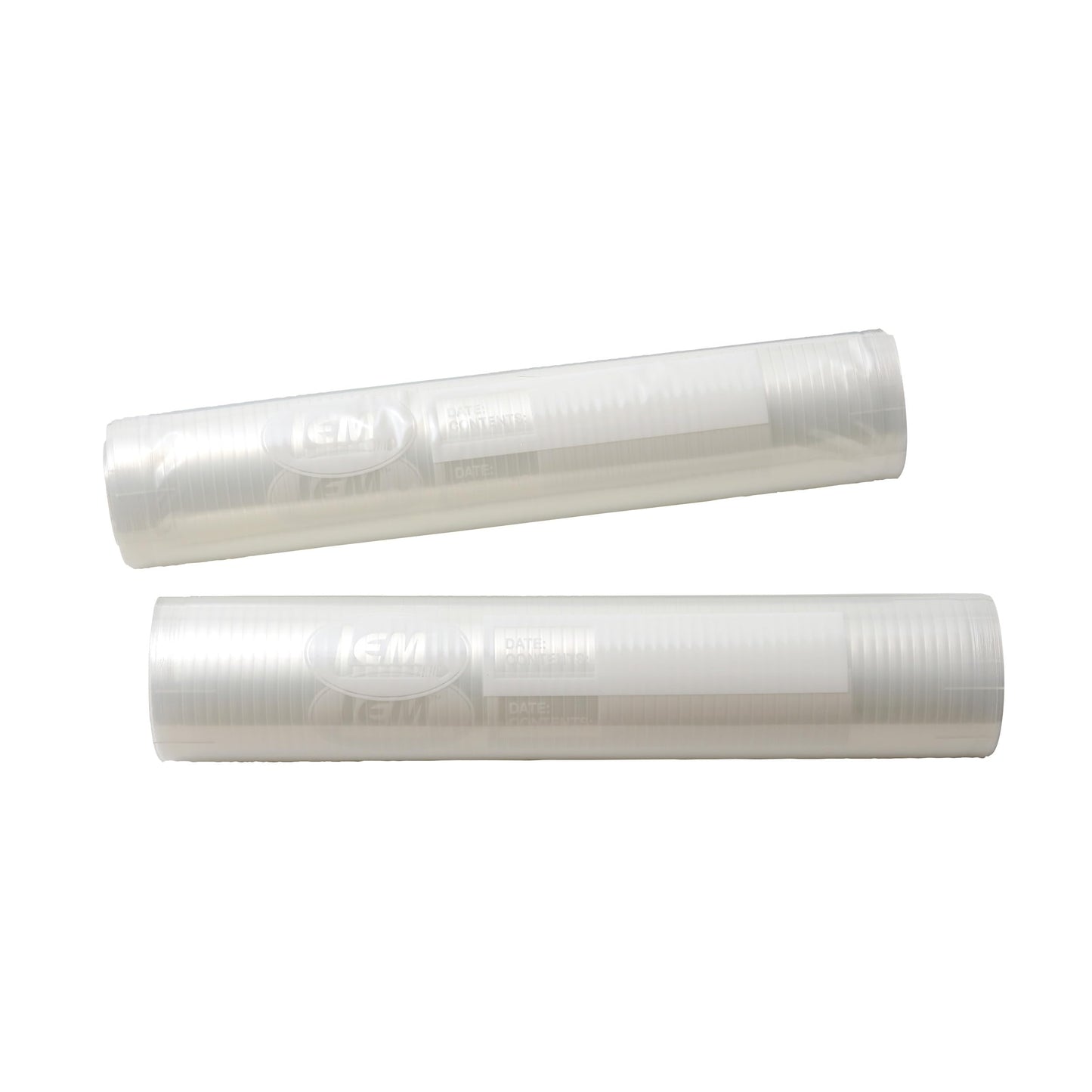 LEM MaxVac 2-Piece Vacuum Bag Rolls | 14" x 20'