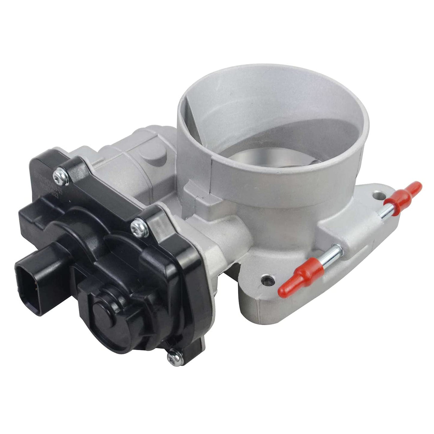 12679525 Throttle Body Assembly V8 Engines Compatible with Chevy Avalanche Express Silverado Suburban Tahoe Trailblazer Cadillac Escalade Hummer H2 GMC Envoy Savana Sierra Yukon 12570800 217-2293