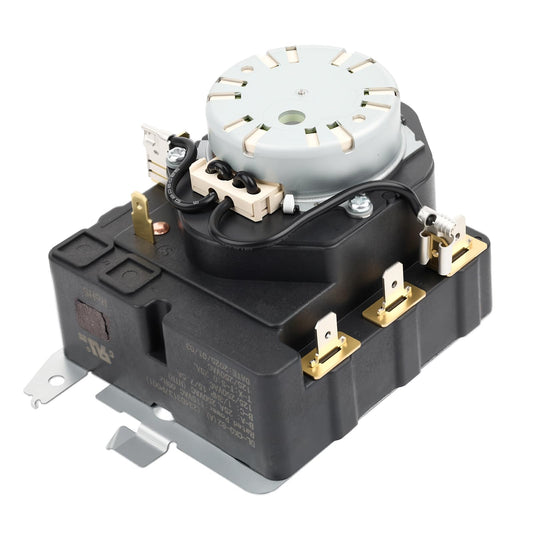 TMD1EM35/WE04X25280/234D2377P005 -Upgraded OEM Dryer Timer Replacement Compatible with GE GTD33EASK0WW GTX22EASK0WW GTX33EASK0WW HTX21EASK0WW & More | High-Performance Part with 1-Year Warranty