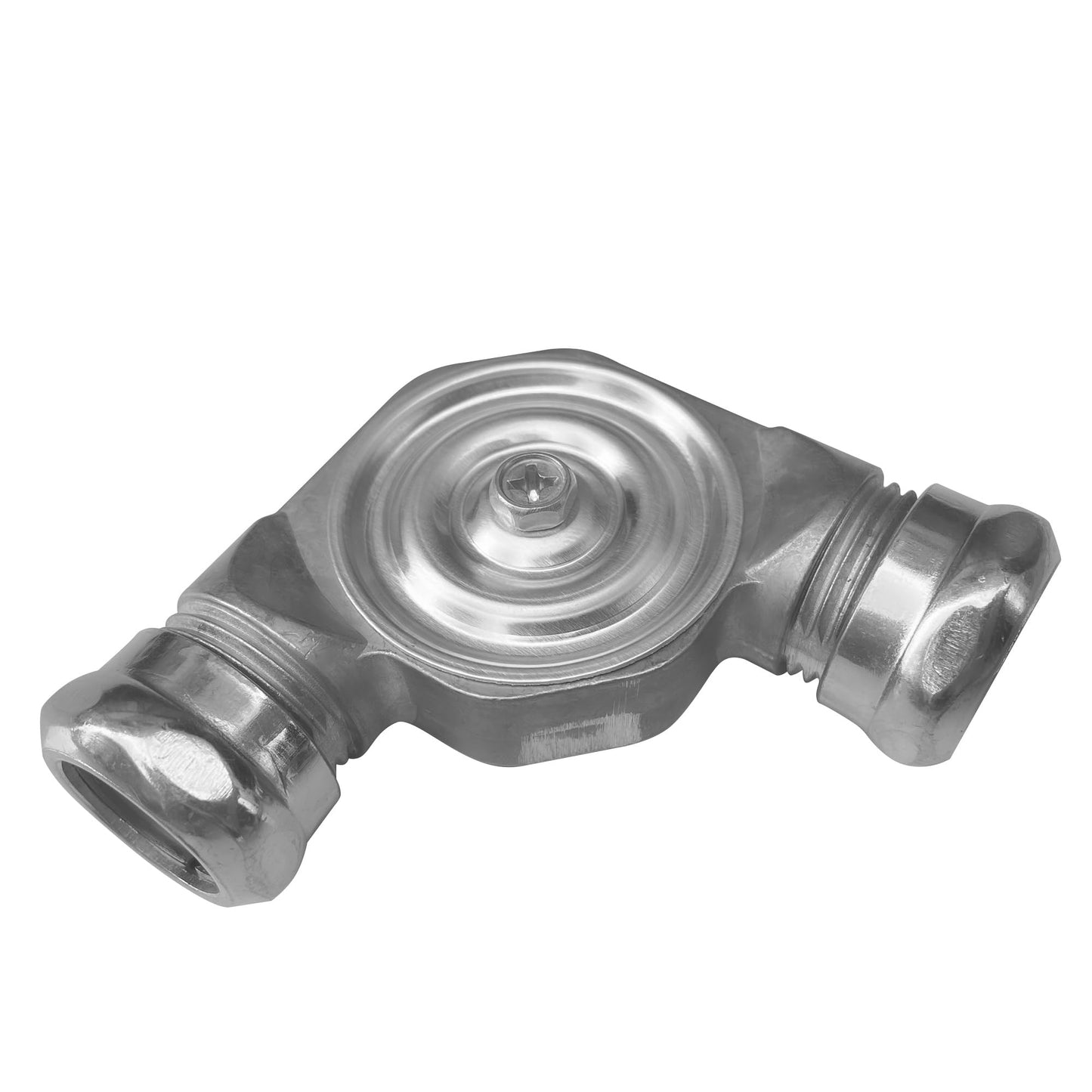 Stainless Steel Corner Pulley for Kitchen Hood Fire Suppression System Cable Routing (6 Pack)