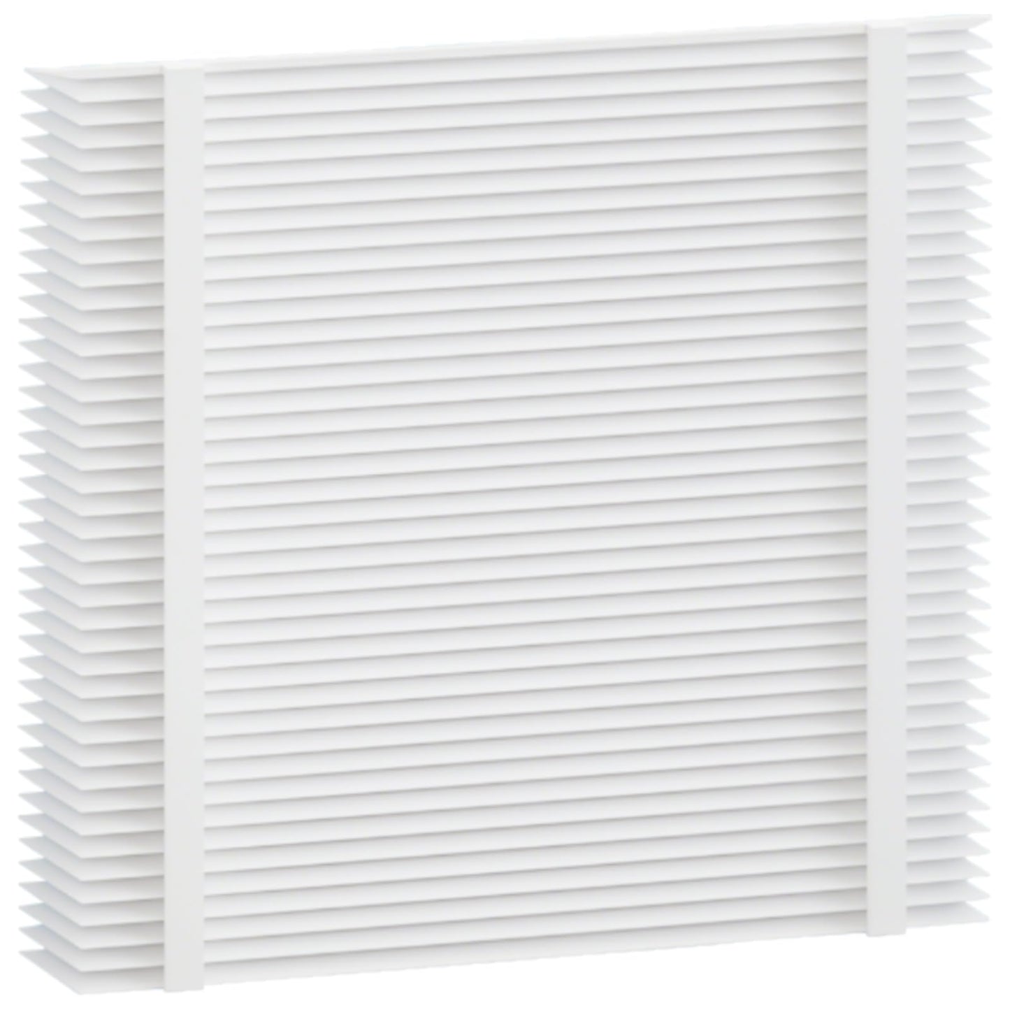 2 Pack X0445 Replacement Furnace Filter for Lennox PMAC-20C X0445 - MERV 10, 20x25x6 Air Filter