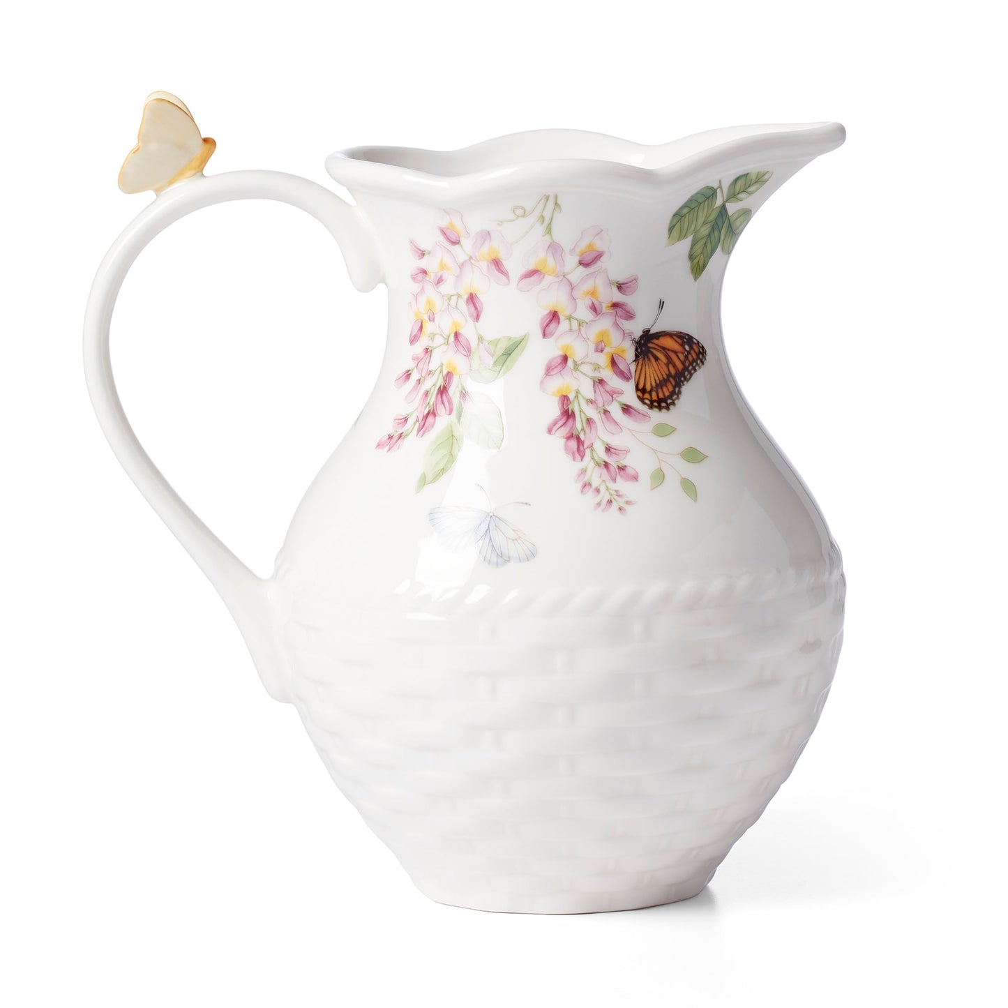 Lenox 893452 Butterfly Meadow Pitcher
