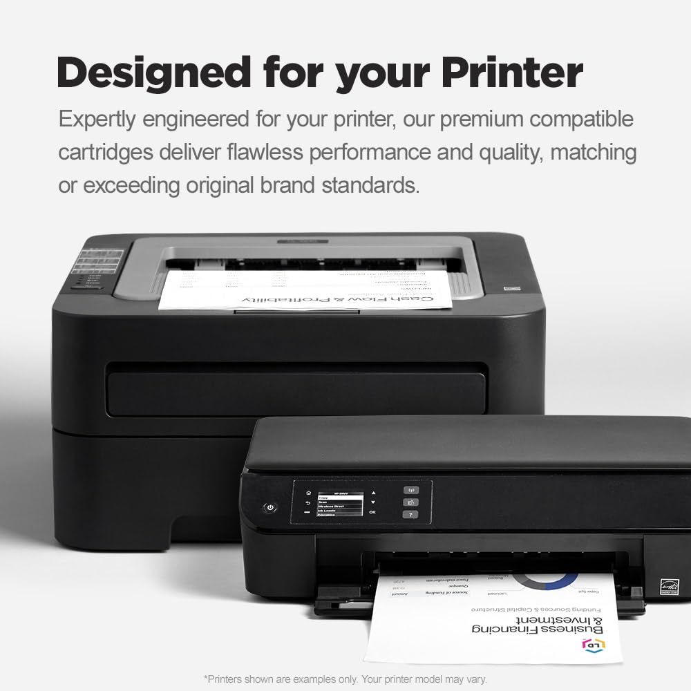 LD Products Remanufactured Ink Cartridge Replacement for HP 15 C6615DN (Black, 2-Pack) Compatible w HP Copier 310 Printers 810 812 812C 840 841C 842C 843 845 845C 920 920C 940 940C 940Cvr and More