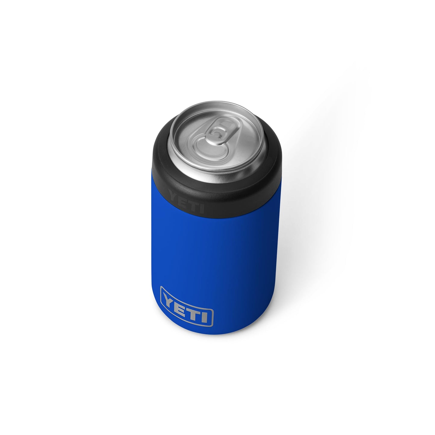 YETI Rambler 12 oz. Colster Can Insulator for Standard Size Cans, Royal Blue