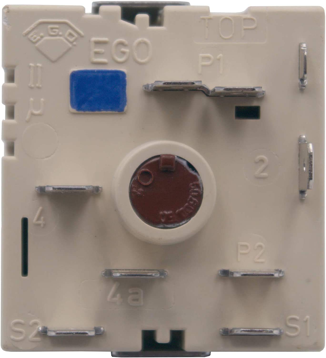Supplying Demand 316238202 4838969 Electric Range Infinite Switch Replacement Model Specific Not Universal
