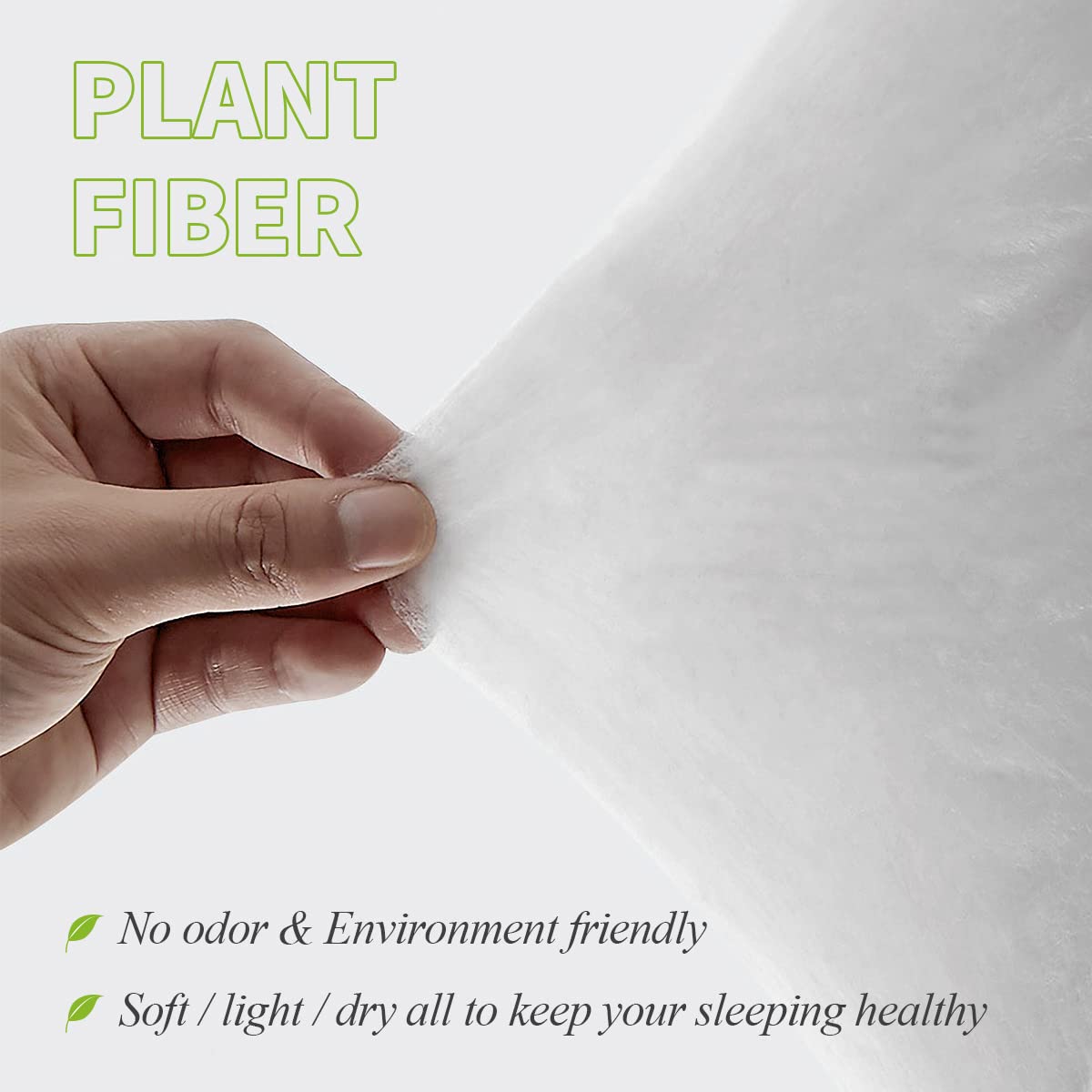 Winter Extra Warm White Queen Size Down Alternative Comforter, Heavyweight All Season Fiberfill Comforter Duvet Insert 90x90 with Corner Tabs - Ultra Soft Brushed Microfiber Shell