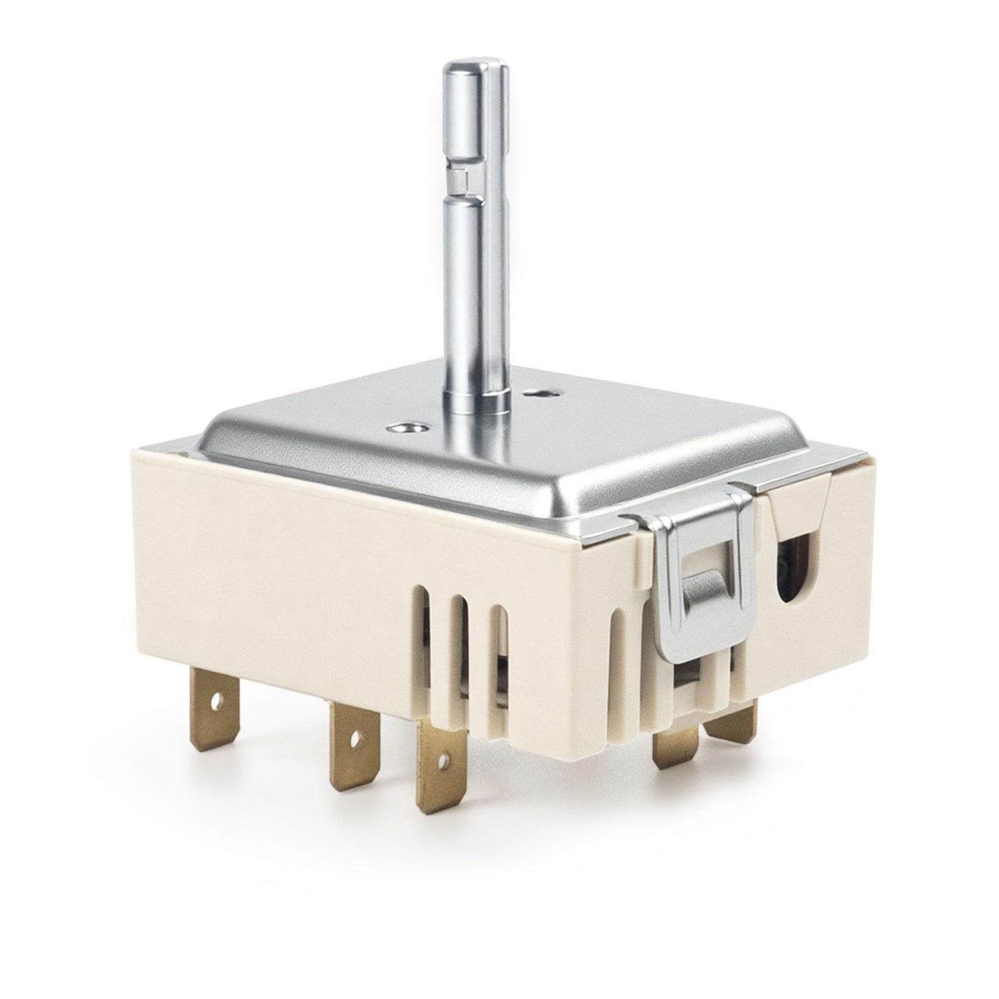 New DG44-01006B Range Surface Element Control Switch Fit for Samsung Electric Range - Oven/Stove, Better Than Oem Quality, PER001-12 D Fits Model NE59J7750WS NE58K9850WS NE59M4310SS and More