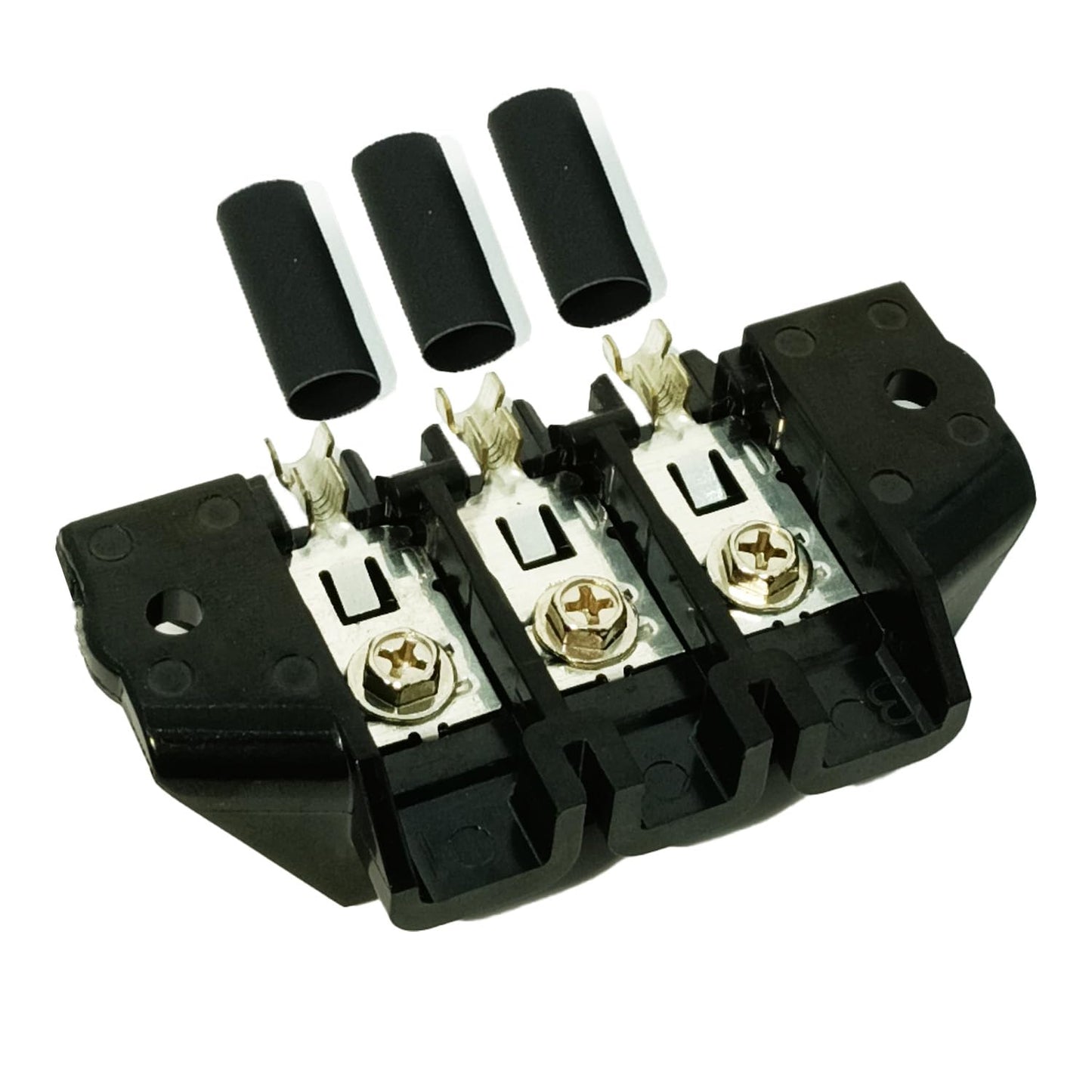 DC96-01188A Dryer Terminal Block Compatible with Samsung DV448AEP/XAA DVE53BB8700T MDE9700 Replaces 2074197 AP4207835 PS4216924