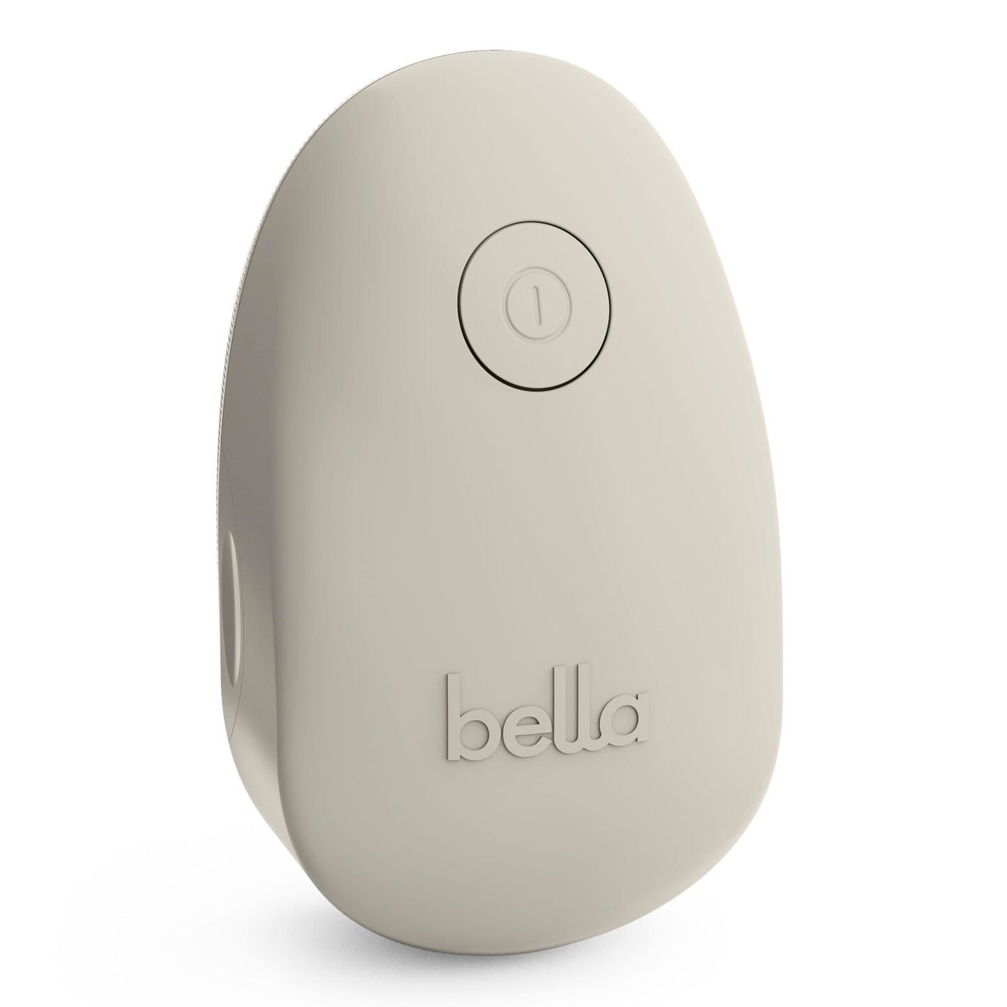 bella Automatic Can Opener, Hands Free, Battery Operated, Cordless, Stainless steel blade to open any Size Can with Magnet to Safely Remove Lid, Seamless Opening Decreases Sharp Edges, Oatmilk