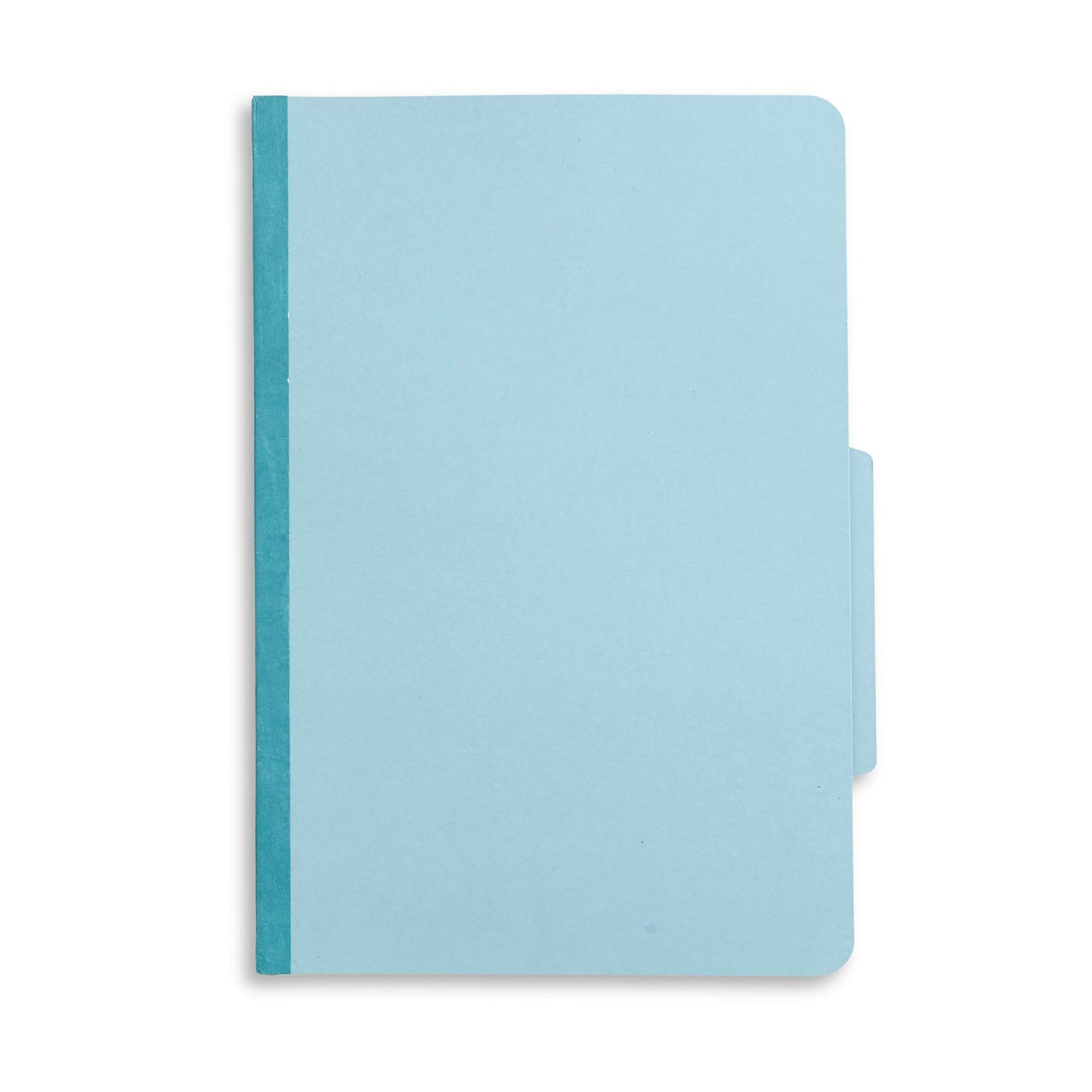 10 Blue Legal Size Classification Folders - 2 Divider 2 Inch Expansions - Durable 2 Prongs Designed to Organize Standard Law Client Files, Office Reports - Legal Size, 8 3/4 x 14 3/4, 10 Folders