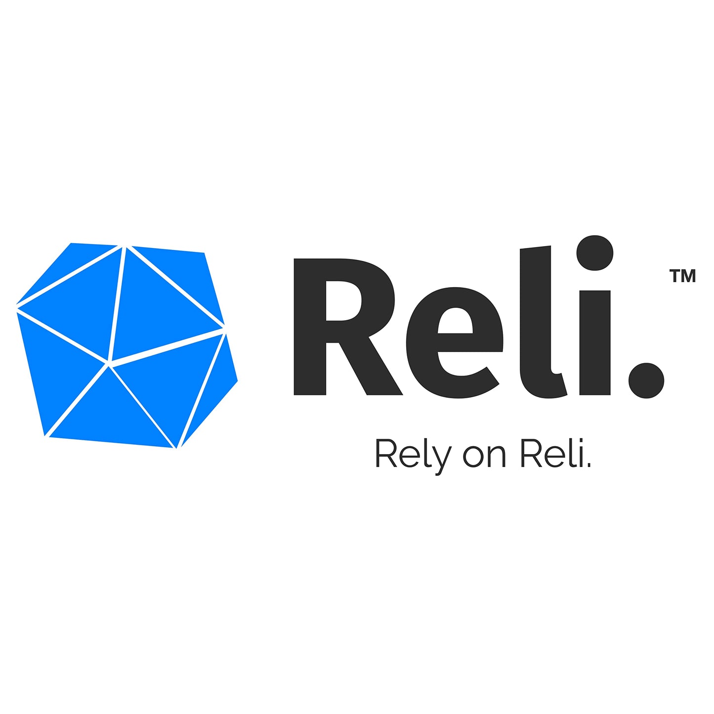 Reli. 16-25 Gallon Trash Bags | 500 Bags | Black | Home, Kitchen | Strong | Garbage