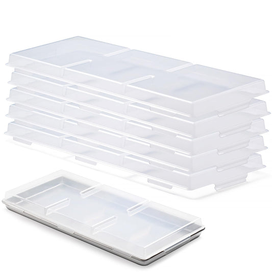 Tray Lids for Harvest Right Freeze Dryer Medium Trays. 5 Pcs pack for Harvest right freeze dryer accessories