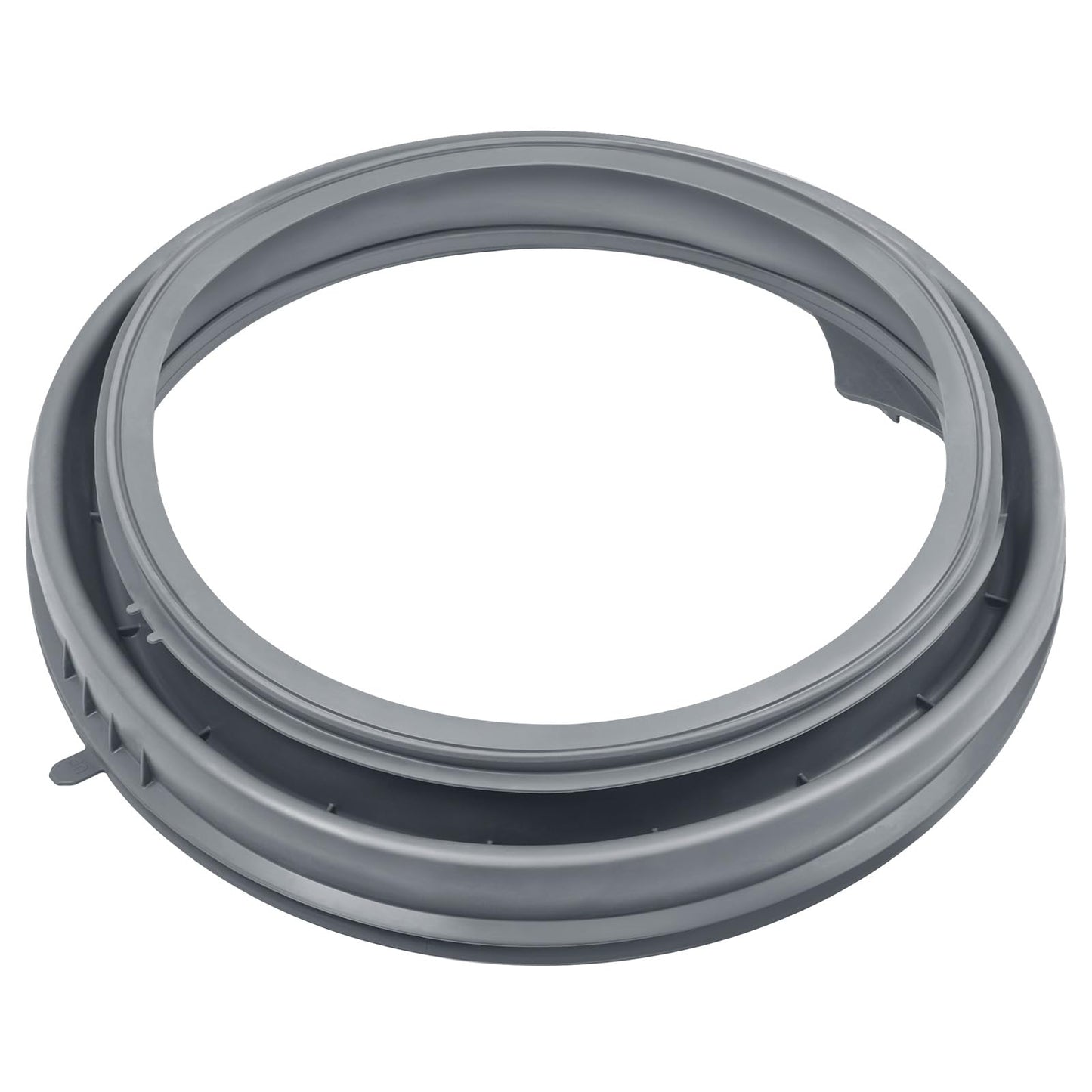 [2026] WPW10381562 W10290499 Door Seal Compatible with Maytag Whirlpool Washer Bellows, Replaces Whirlpool Duet Washer Door Seal Parts WFW9150WW00 WFW9151YW00 WFW9250WW00 WFW9351YW00