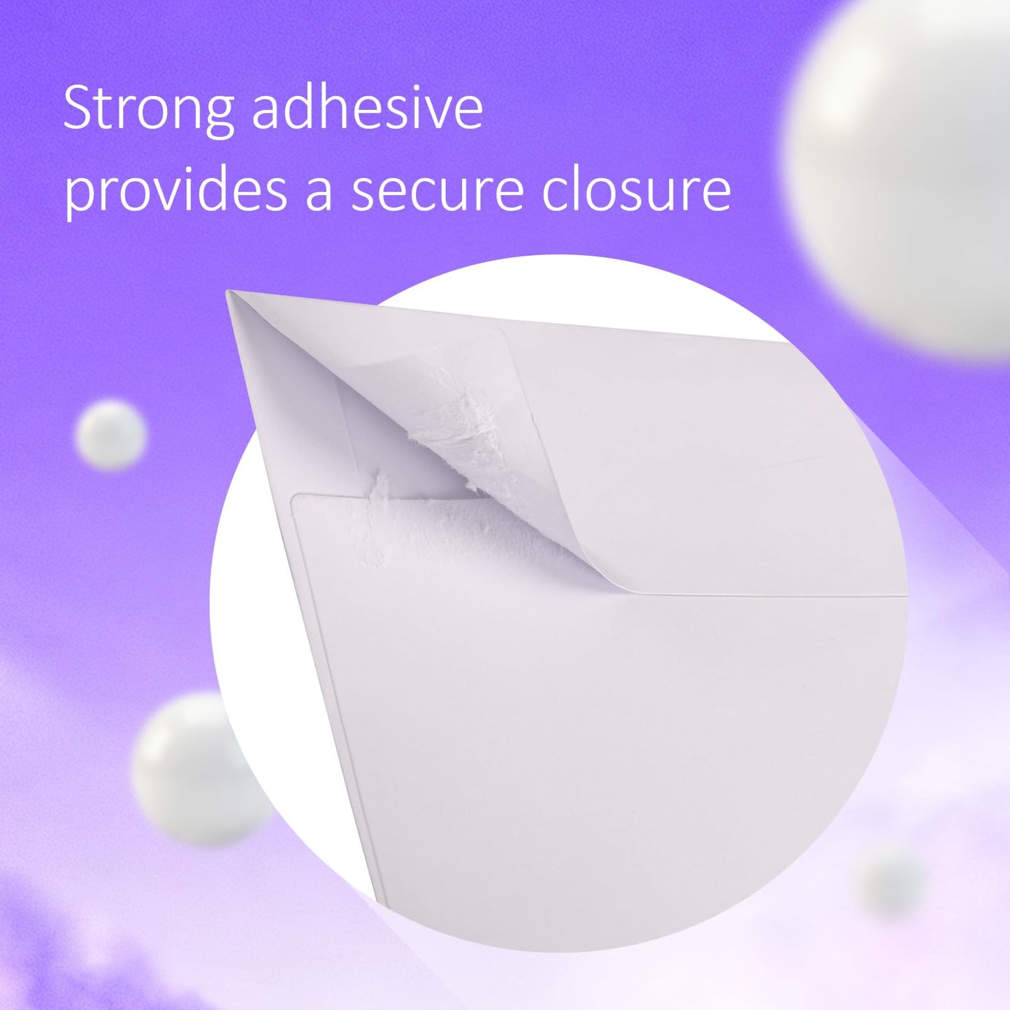 Outdoramic A9 Envelopes Self Seal 500 Pack - 5-3/4 x 8-3/4 White Invitation Envelopes Bulk for Wedding, RSVP, Thank You Notes, Announcements, Greeting Cards, Photos