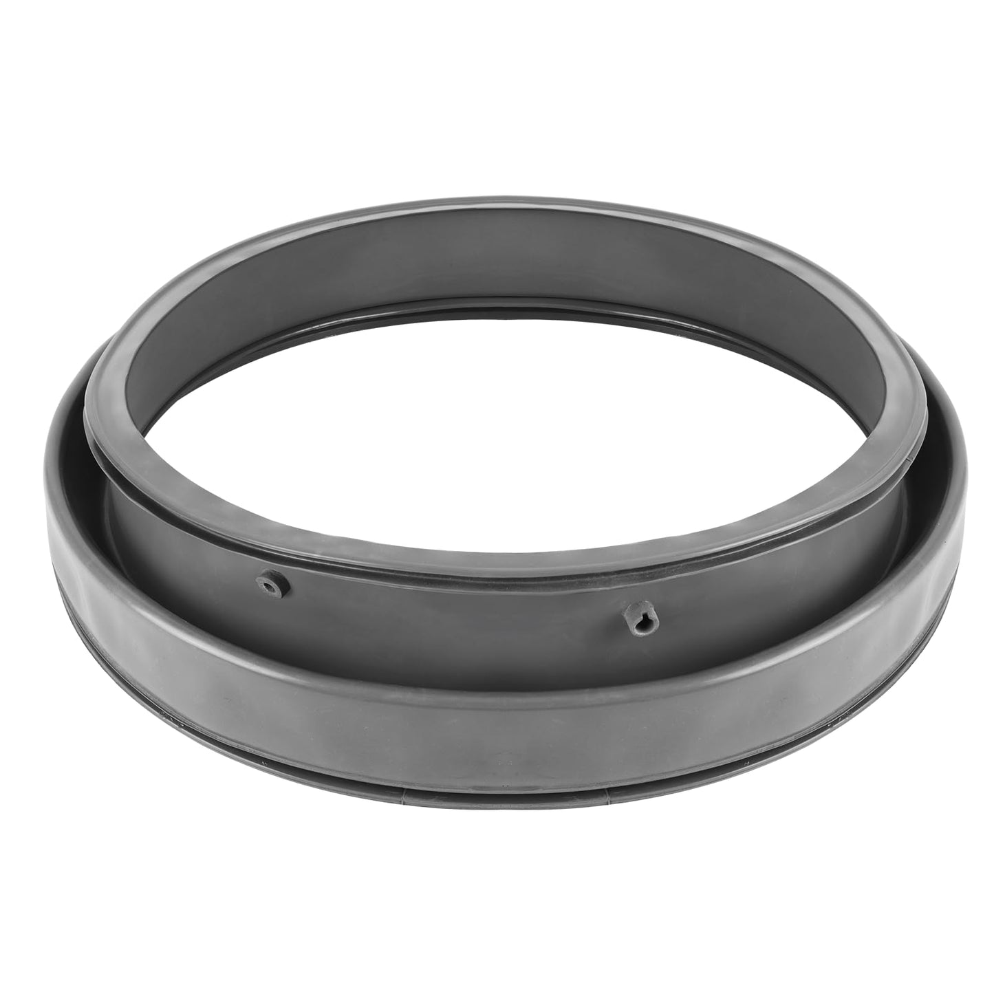 WH08X23479 Washer Door Boot Seal Door Diaphragm Compatible with GE Front Load Washer, Door Gasket Replacement Part 4467230 AP6032732 PS11763264 EAP11763264
