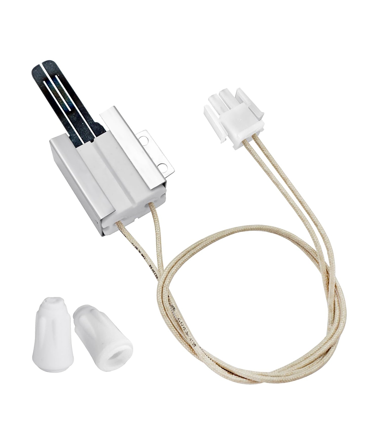 WB13X25262 Gas Range Oven Ignitor Fits For GE Hotpoint Oven,Replaces WB13K10041,4464422,AP5985820,PS11725183,EAP11725183 Range Oven Burner Igniter
