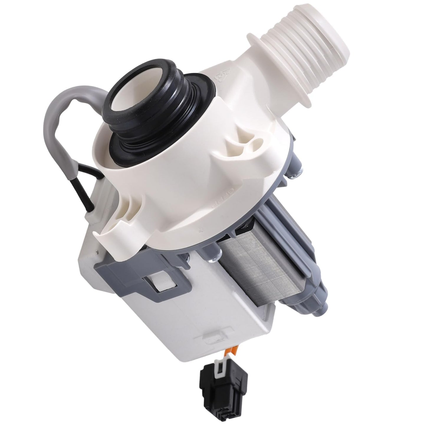 290d1201g002 B40-3A02 290d1201g003 290d1201g001 wh23x28418 Washer Drain Pump Motor Assembly fit for G.E Hot-point Replaces B30-3A01 WH23X24178 WH23X27574 4958182 AP6889136 PS12723115