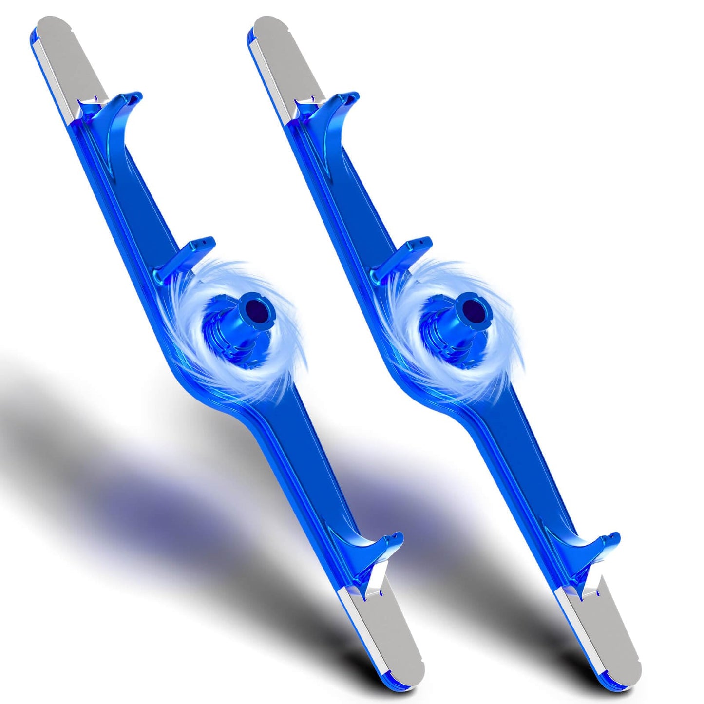 5304517203 1545680 Dishwasher Lower Spray Arm Compatible with Frigidaire Kenmore Replacement Parts EAP12585623 5304506526 154250801 154568002 154414101 154250901 530450652 1542508 154568001 (2-Packs)