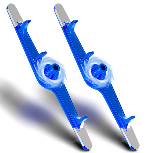 5304517203 1545680 Dishwasher Lower Spray Arm Compatible with Frigidaire Kenmore Replacement Parts EAP12585623 5304506526 154250801 154568002 154414101 154250901 530450652 1542508 154568001 (2-Packs)