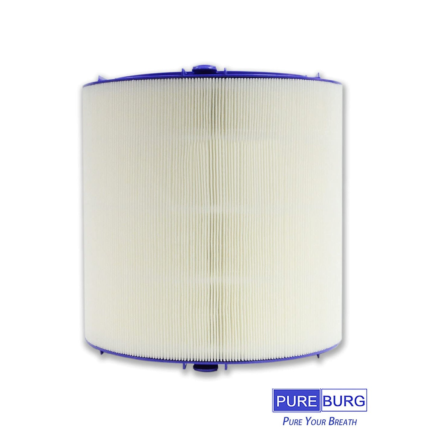 PUREBURG Replacement Filter Compatible With Dyson PH01 PH02 PH03 PH04 PH05 TP06 HP06 HP07 TP07 TP7A HP09 TP09 HP12 TP12 Hot & Cool Air Purifier, HEPA Activated Carbon 2 in 1
