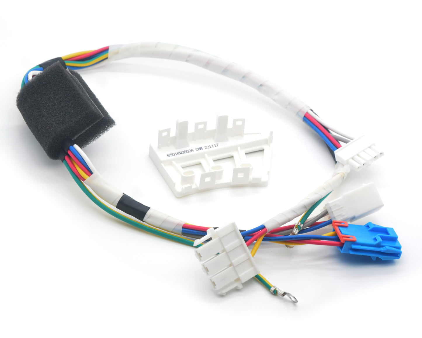 XCZZ 6877ER1016H 6501KW2002A for LG Washer Motor Wire Harness and Hall Sensor Replaces 1395759 AH3530239 EA3530239 PS3530239