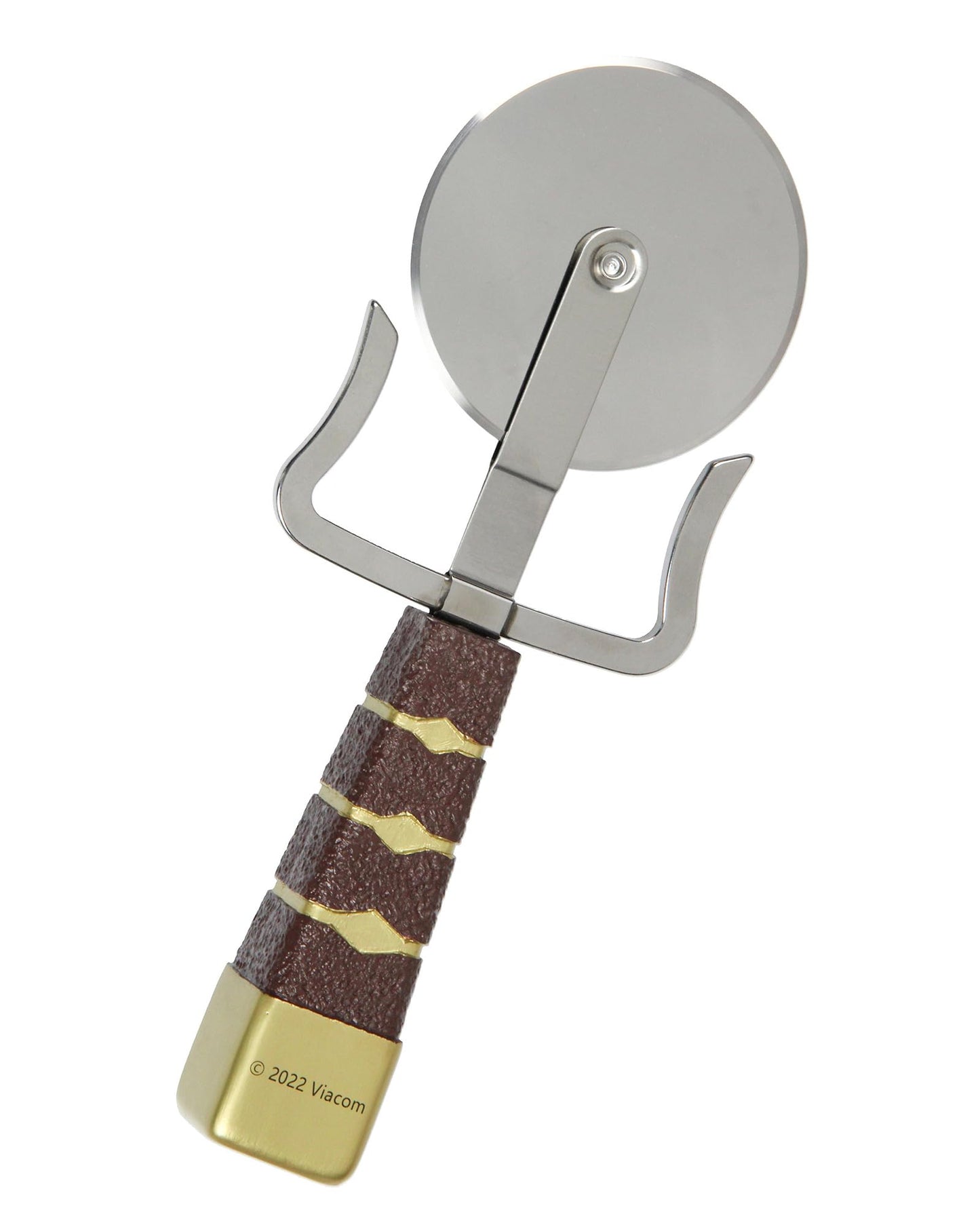 Teenage Mutant Ninja Turtles TMNT Raph's Famous Original Sai Pizza Cutter Wheel Tool