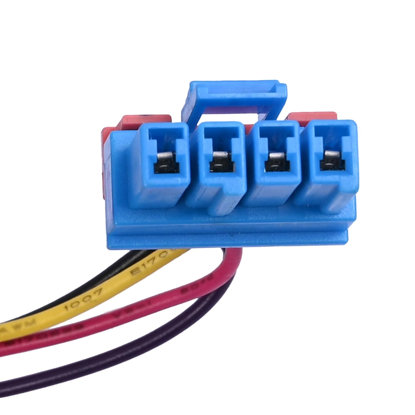 Getfarway EAU65058502 EAU65058501 Refrigerator Freezer Condenser Fan Motor with Blade Fit for LG LMXS LNXC LNXS RDCS etc for Kenmore Assembly Replace# EAU64843805 RFD3410A102A