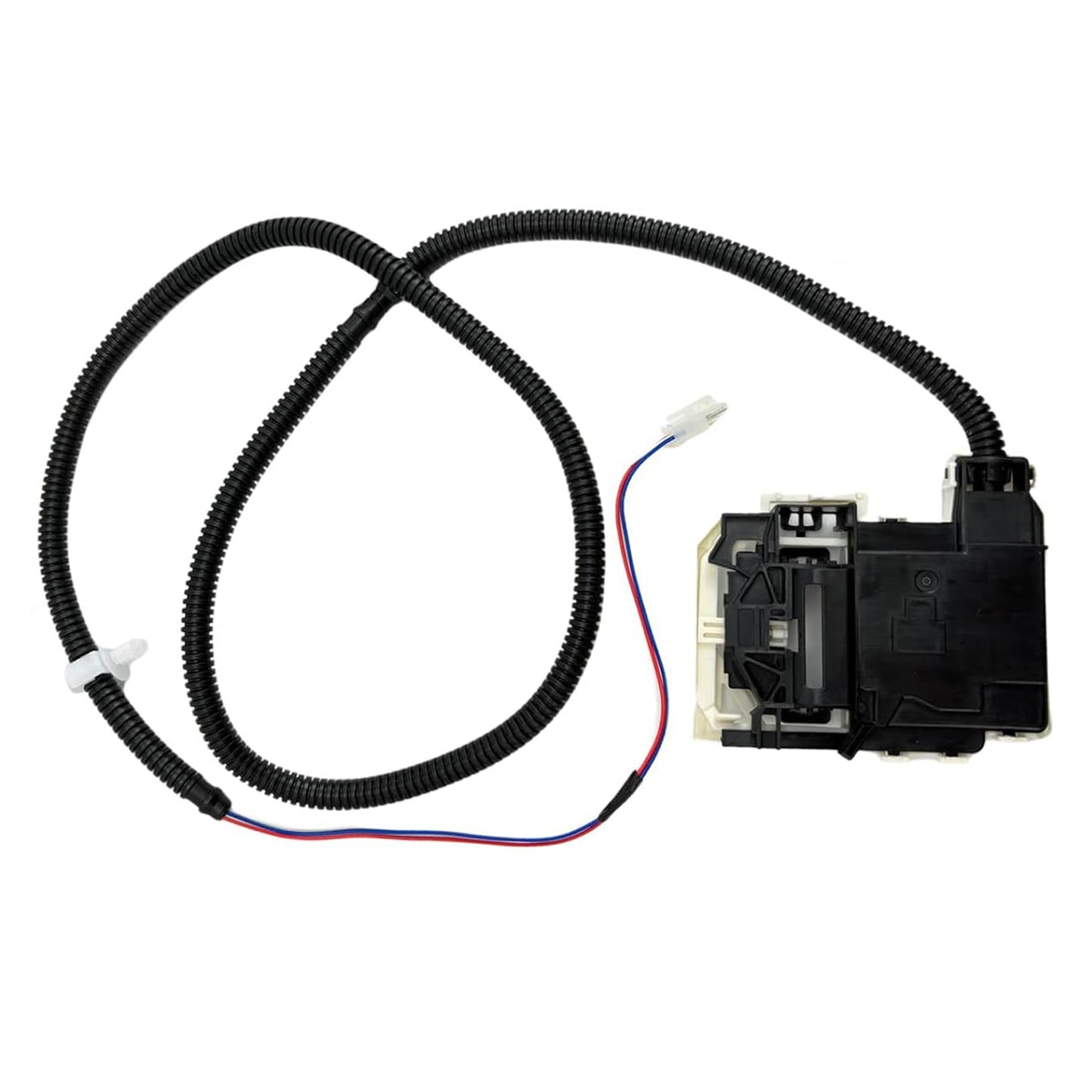 W11368616 W11670519 Washer Lid Lock Latch Assembly (3 Wire) Compatible with Whirlpool Maytag Washing Machine Door Latch, Model MVW4505MW0 MVW5430MW1 MVW5435PW0, Replace 4981394 AP7214714 EAP17215992