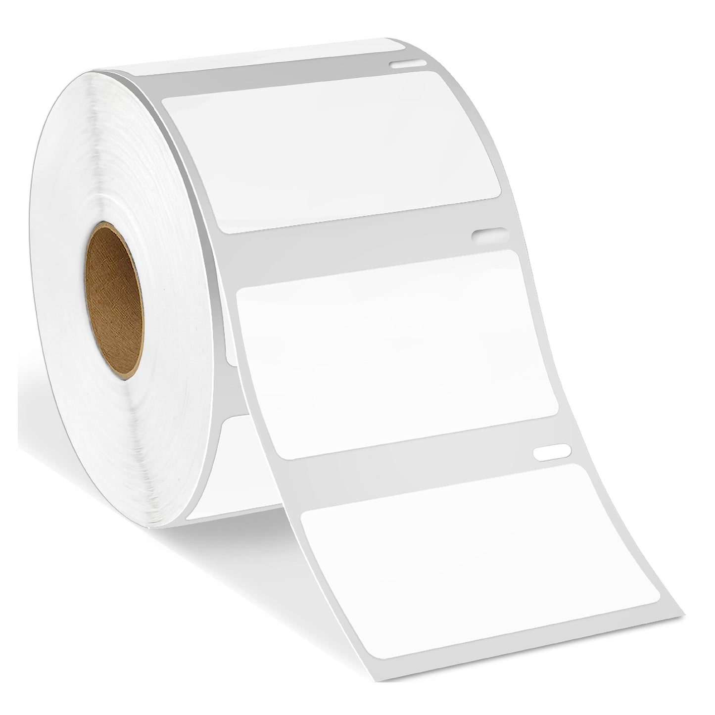 Spartan Industrial - Replacement for DYMO 30334 (10 Rolls, 10000 Labels) 2 1/4" X 1 1/4" Direct Thermal UPC Barcode and SKU Labels - Compatible with LabelWriter 450, 450 Turbo, 4XL (NOT 550, 5XL)