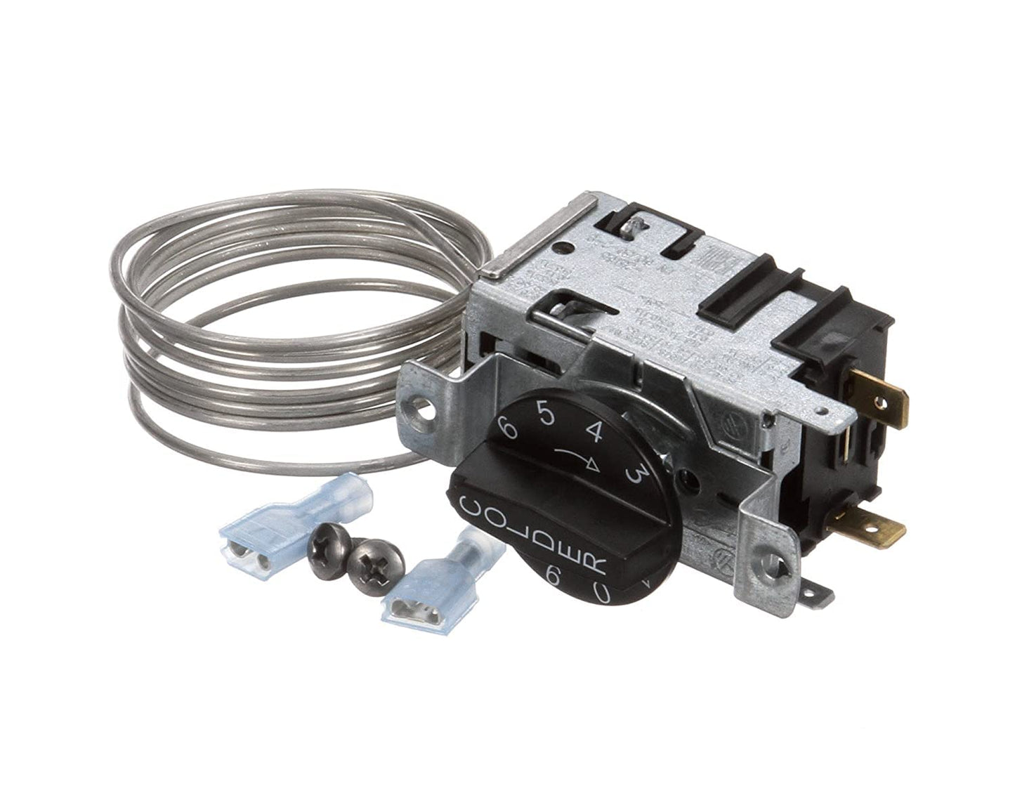 Gladwise Thermostat for True 800393 | 800306 | 831932 – Temperature Control Kit Replacement Refrigerator Part