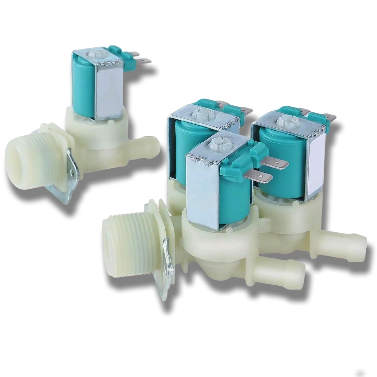 WM3670HWA WM8000HVA WM3270CW Washer Water Inlet Valve for LG WM3670HVA WM3070HWA WM3770HWA WM2250CW WM3370HVA WM3570HWA WM3570HVA WM2101HW WM3770HVA WM3150HWC WM3250HWA WM5000HVA WM8100HWA WM3370HWA