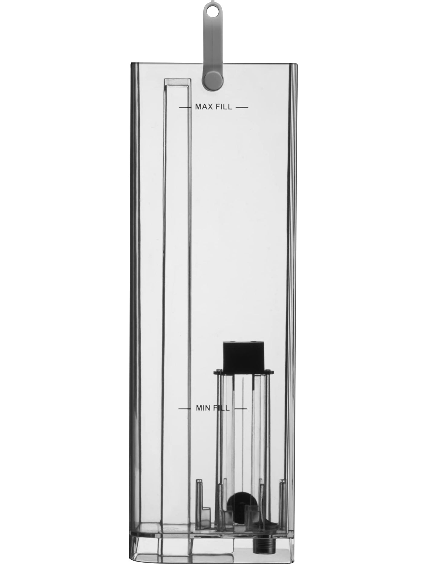 Cuisinart SS-15W 12-Cup White Coffeemaker and Single-Serve Brewer Replacement Parts (SS-15WRTANK - Water Reservior Tank)