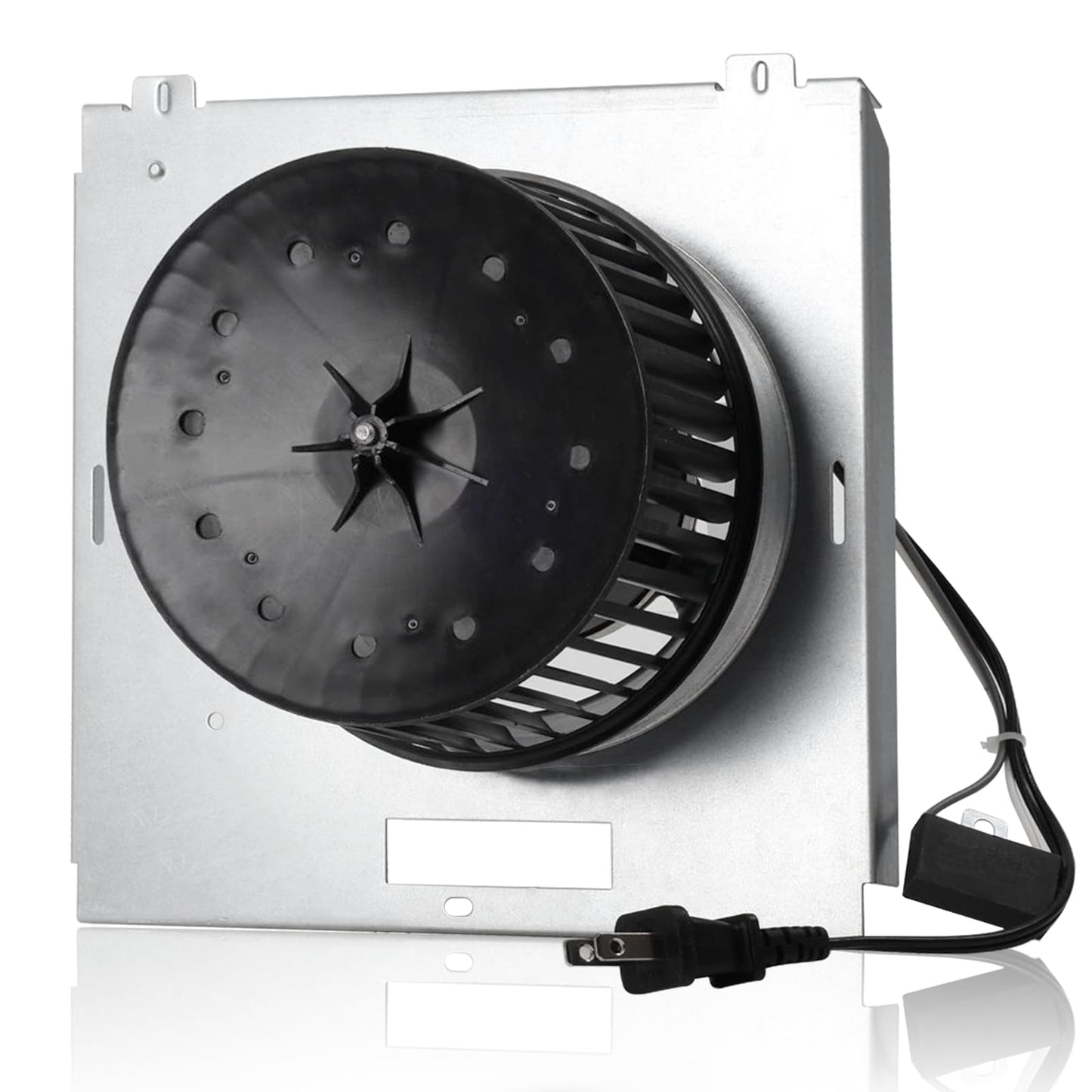 【Upgrade】 Model 750 Motor Fan Compatible with Broan 750, Compatible with Nutone 671RB, 672R, 751, 752, N750, 671, 671R, 671RB, 672, 672R, 672RB Unit, 3.5 Sones, 9"×9"