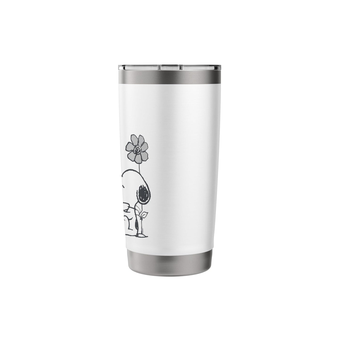 Snoopy - Definition of Mother Stainless Steel Insulated Tumbler
