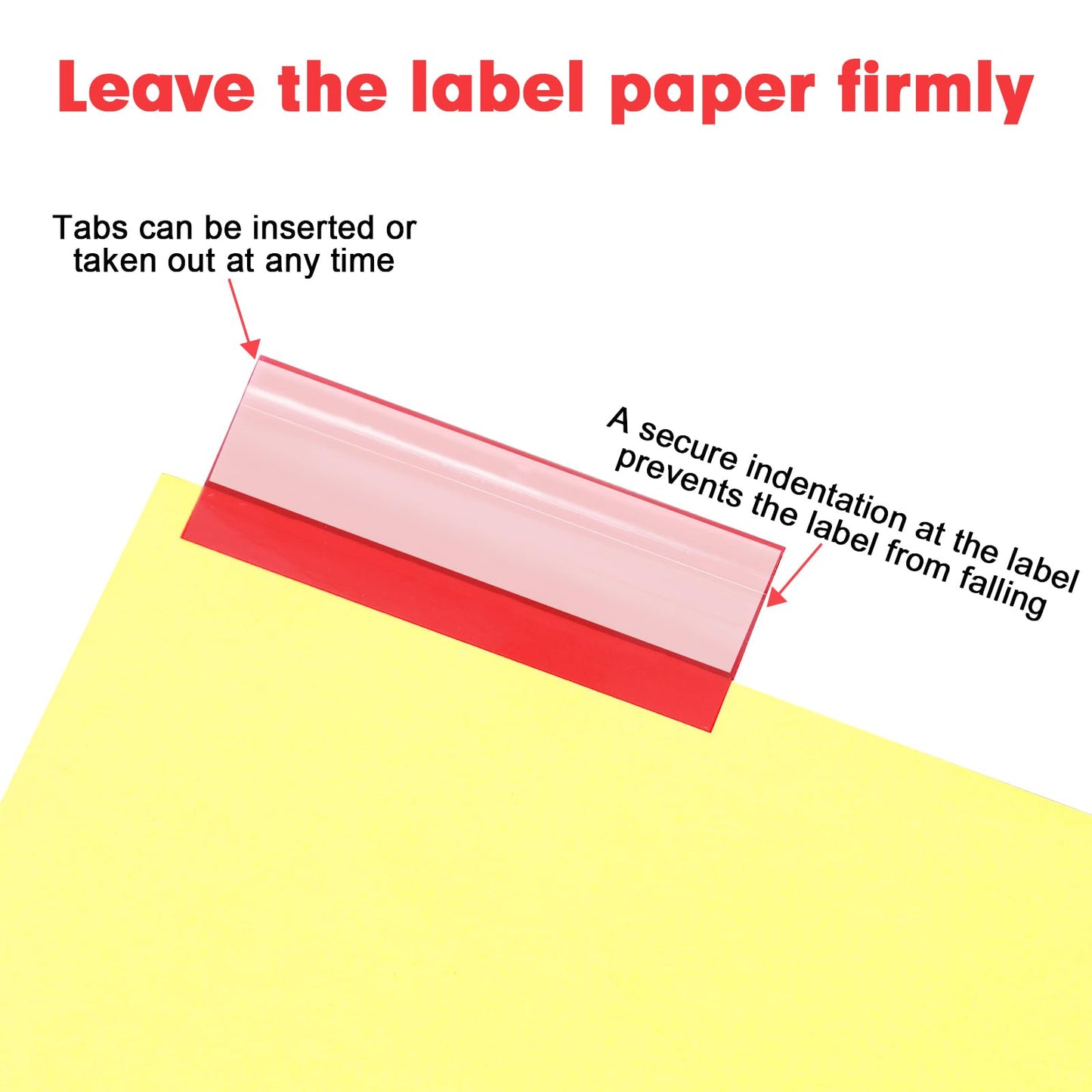 Binder Divider, PANDRI 200 Pack Binder Index Dividers with 5 Tabs and Sticky Notes, Letter Size Paper Binder Divider for School Office Home Business