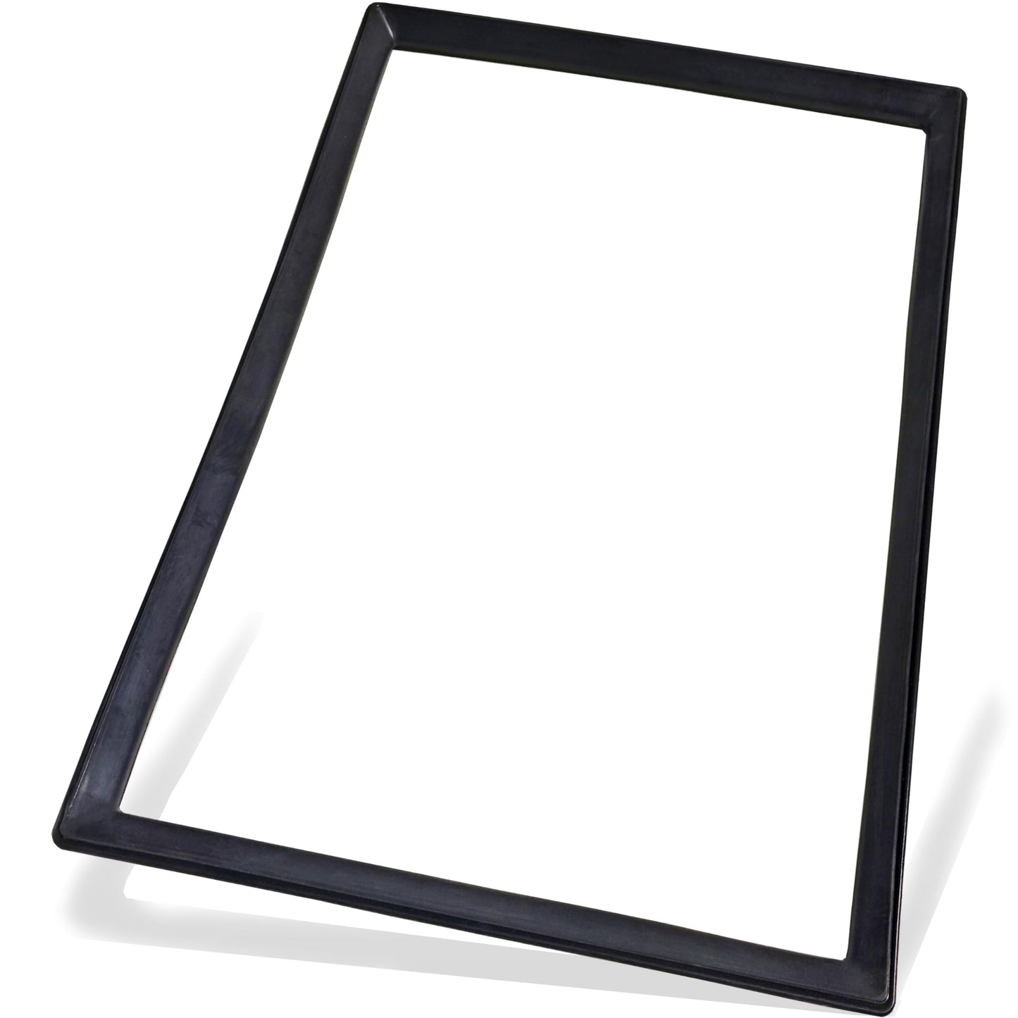 AT1G-2633-1 Steamer Door Gasket Replacement Compatible with Accutemp 208D6-300 E62083D100, 18.5″×13.8″ AT1G26331 Commercial Steamer Door Seal for Evolution SNH Series 6 Pan Steamers