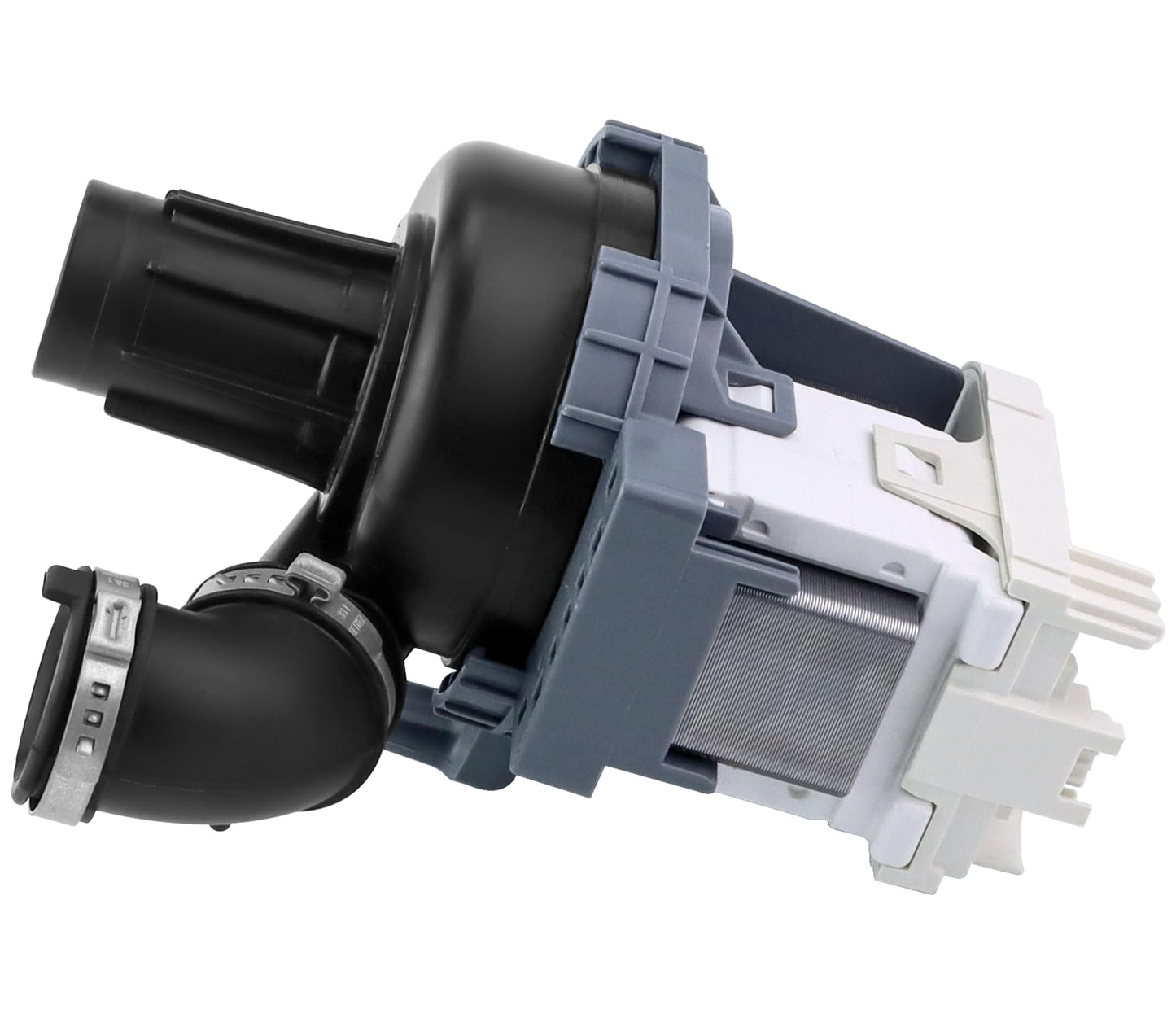 W10529163 W11032770 Circulation Pump W10885542 Dishwasher Pump and Motor Assembly Compatible with Whirlpool Kenmore Kitchen.aid Dishwashers by AMI PARTS