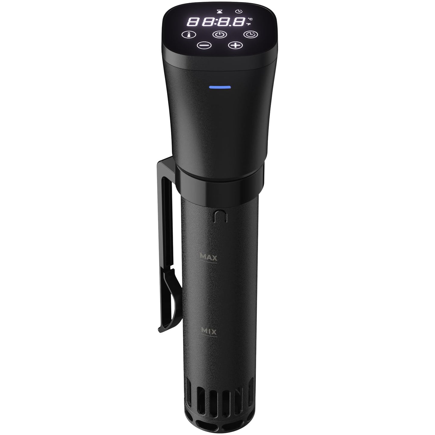 Sous Vide Machine Cooker, Immersion Circulator with Recipe, 1000W, Delay Start Function, Temp and Time Digital Display Control