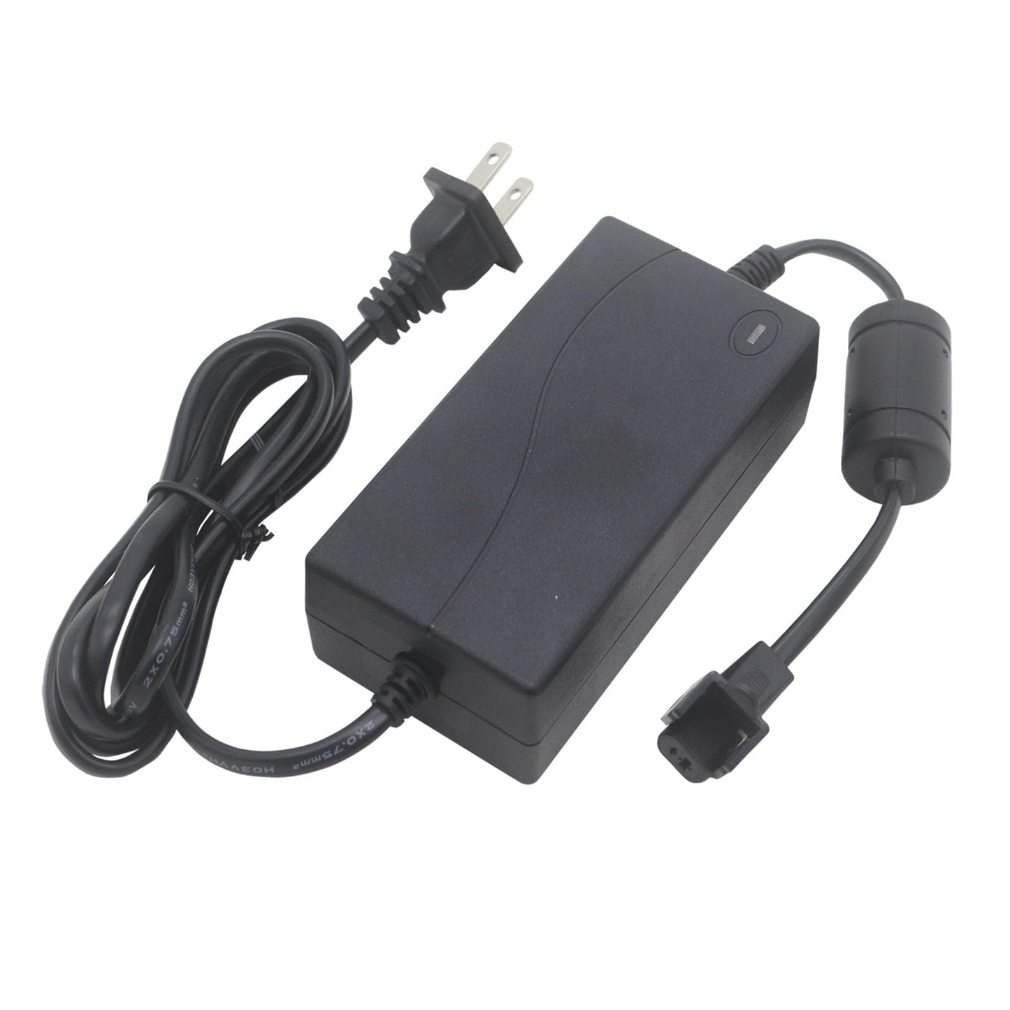 Universal Power Cord for Recliner Chair - 2-Pin Power Adapter with Extension Cord for Lift Chair, Recliner Sofa, Recliner Couch, 29V 2A Recliner Power Supply Compatible with Most Makes & Models…