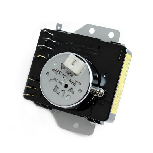 W10185969 WPW10185969 1481698 Dryer Timer Fits for Whirlpool 7MWG45500SQ1 7MWG45500ST1 Maytag 7MMGP0035WQ0 Estate EGD4400WQ0 EGD4400WQ1 Replacement AP6016534 PS11749824 EAP11749824 418-093-20-B5