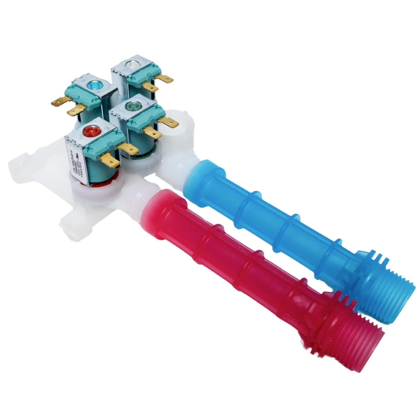 Electrolux 134637810 Washer Water Inlet Valve for Washing Machines