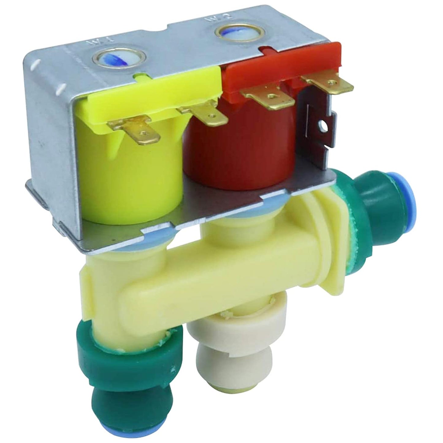 Robertshaw OEM Replacement Part - Whirlpool Refrigerator Water Inlet Valve - W10341320