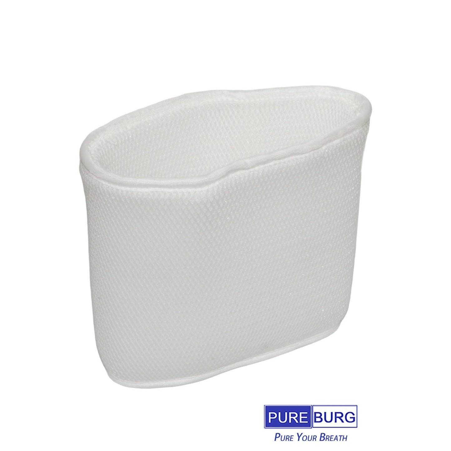 PUREBURG Replacement Filters Compatible with YougetTech EH18E Evaporative Humidifiers Bedroom Large Room 1.6 Gallon, Washable, Pack of 4