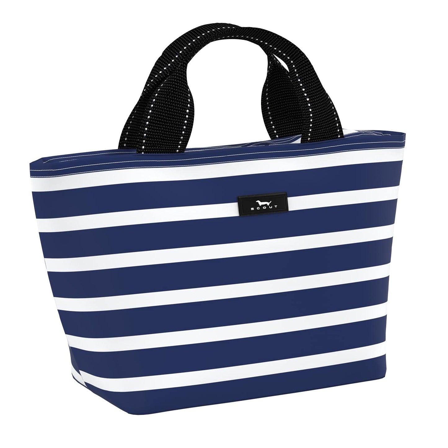 SCOUT Nooner Insulated Lunch Box for Women with 6 Can Capacity - Lightweight Work Lunch Bag for Teachers and Nurses - Soft Cooler for Beach Travel and Picnic